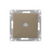 Механизм роз., RJ45 (cat6), шамп., Эпика EKF Механизм роз., RJ45 (cat6), шамп., Эпика EKF
