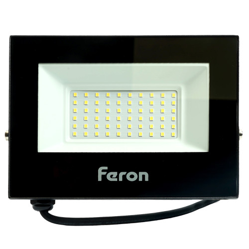 Светодиодный прожектор Feron LL-971 IP65 50W 6400K Светодиодный прожектор Feron LL-971 IP65 50W 6400K