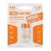 Аккумулятор AAA-800 mAh Ni-MH BP-2 TDM