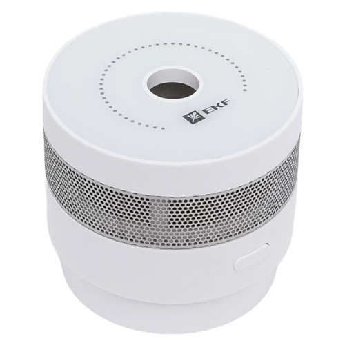 Умный датчик дыма Zigbee EKF Connect
