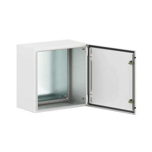Корпус навесной уличный ST Outdoor с М/П ВxШxГ 500x500x300 мм, IP66