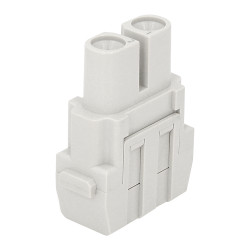 Розетка OptiLink HDC-HM-2-40-FC-(1,5-10)-1000V