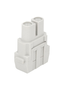 Розетка OptiLink HDC-HM-2-40-FC-(1,5-10)-1000V