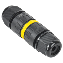 Коннектор кабельный герметичный WTP-104 5 PIN IP68 IEK