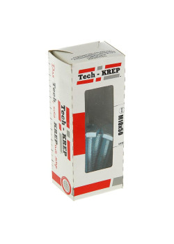 Болт DIN933 с шестигранной головкой М10х50 оцинк. (уп.10шт) Tech-KREP 105217