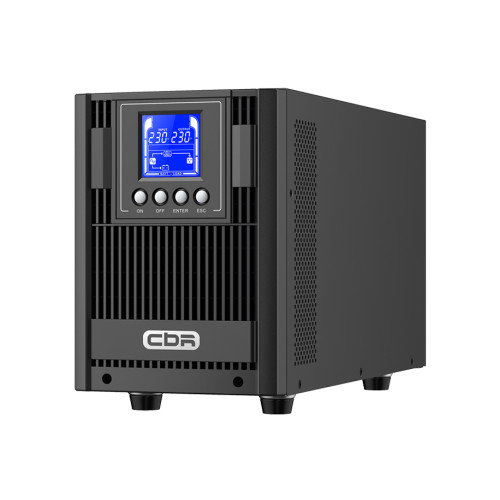 ИБП CBR ESSENCE ESN-1500C Online 1500 VA / 1500 W, Tower, 6 x C13, LCD, HID-USB, RS232, EPO, SNMP slot/ UPS CBR Online Tower ИБП CBR ESSENCE ESN-1500C Online 1500 VA / 1500 W, Tower, 6 x C13, LCD, HID-USB, RS232, EPO, SNMP slot/ UPS CBR Online Tower