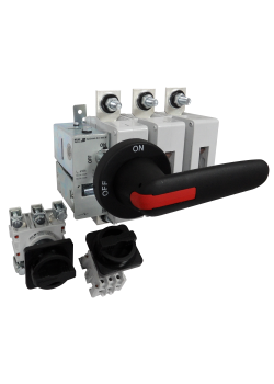 Переключатель нагрузки OptiSwitch DI-C5-2000-3P