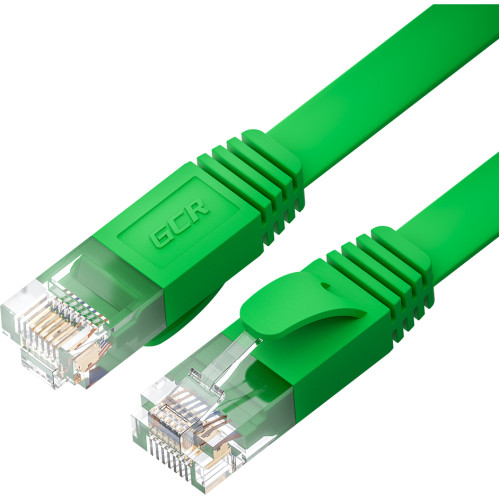 Greenconnect GCR-52835 UTP кат.6, 0.5 м