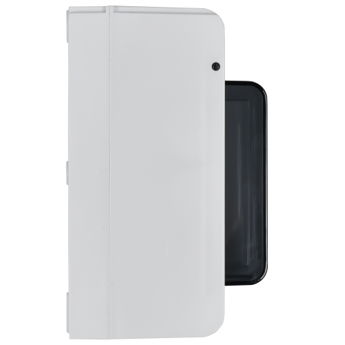 UNION Mini Корпус пластиковый КМПн-2 IP30 белый IEK UNION Mini Корпус пластиковый КМПн-2 IP30 белый IEK