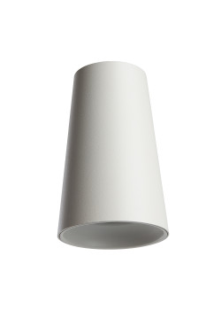 Светильник потолочный Feron ML185 Barrel BELL MR16 35W, 230V, GU10, белый