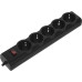 Сетевой фильтр Defender 3M ES LARGO 5OUTL. 99498