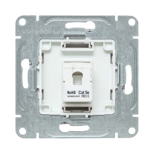 Механизм роз., RJ45 (cat5), шамп., Эпика EKF Механизм роз., RJ45 (cat5), шамп., Эпика EKF