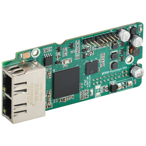 Плата расширения Profinet ONI