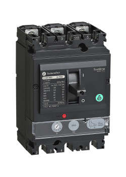 АВТ.ВЫКЛ SYSTEMEPACT CCB100 36KA 3P3D TMD16