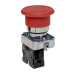 Кнопка BS542 поворотная красная грибок NC EKF Кнопка BS542 поворотная красная грибок NC EKF