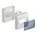 KREPTA 3 Корпус пластиковый ЩРН-П-8 IP41 белый IEK