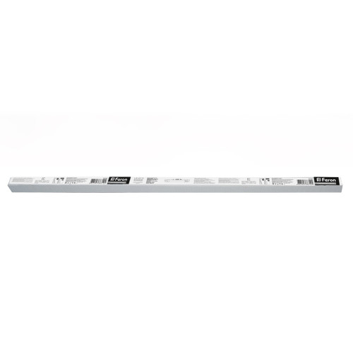 Лампа светодиодная Feron LB-213 G13 10W 175-265V 6400K 0,6м Лампа светодиодная Feron LB-213 G13 10W 175-265V 6400K 0,6м