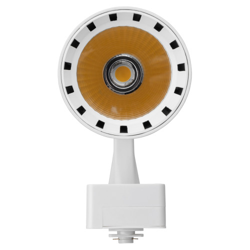Светильник трековый однофазный LED TRL-01-024-NW 24 Вт, 24°, 4000 К, 80 Ra, белый, TDM