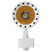 Светильник трековый однофазный LED TRL-01-015-NW 15 Вт, 24°, 4000 К, 80 Ra, белый, TDM Светильник трековый однофазный LED TRL-01-015-NW 15 Вт, 24°, 4000 К, 80 Ra, белый, TDM