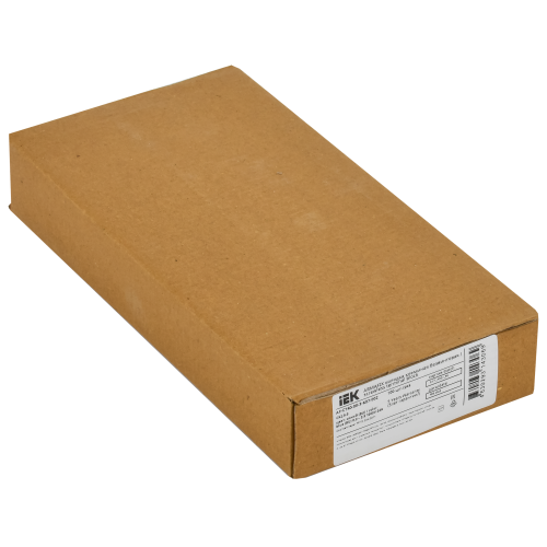 ARMAFIX Клемма пружинная CX2.5-3 BU 2,5мм2 трехконтактная синяя IEK ARMAFIX Клемма пружинная CX2.5-3 BU 2,5мм2 трехконтактная синяя IEK