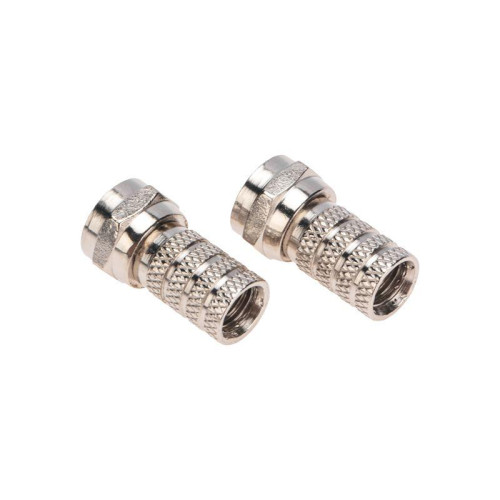Разъем F RG-59 L=19мм цинк PROCONNECT 05-4002-4 Разъем F RG-59 L=19мм цинк PROCONNECT 05-4002-4