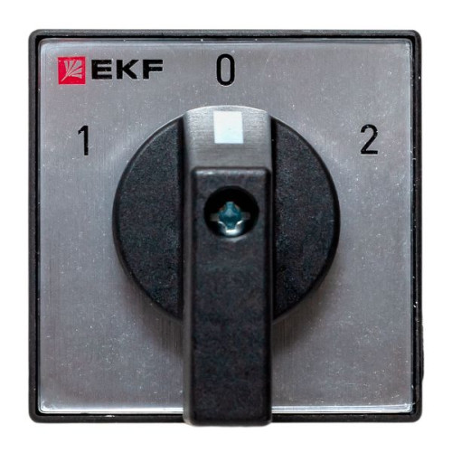 ПК-1-43 63А 3P «1-0-2» IP65 EKF