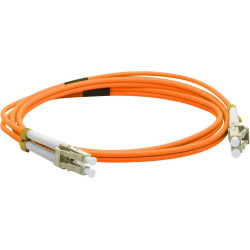 Патч-корд Lanmaster LAN-2LC-2LC/OM3-2.0 2x50/125 OM3 LC дуплекс-LC дуплекс 2м LSZH