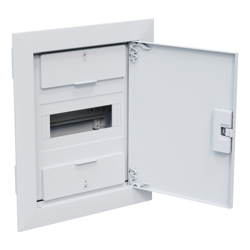 Корпус пластиковый OptiBox Pro 8-VNR-IP40 Корпус пластиковый OptiBox Pro 8-VNR-IP40