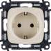 Розетка 1-м СП Valena Allure 16А IP2X 250В 2P+E безвинтов. клеммы с лицев. панелью механизм сл. кость Leg 753821 Розетка 1-м СП Valena Allure 16А IP2X 250В 2P+E безвинтов. клеммы с лицев. панелью механизм сл. кость Leg 753821