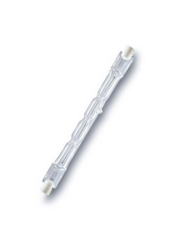 Лампа галогенная HALOLINE 64702 ECO 400Вт линейная R7s 2950К 230В J117 OSRAM 4008321207715