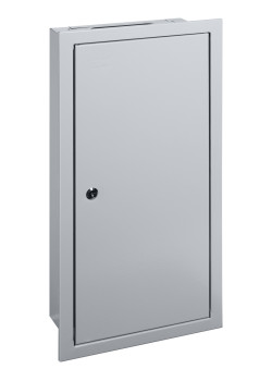 Корпус металлический ЩРВ-48 (630х320х120) TDM