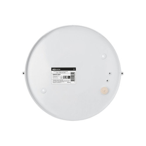 Светильник НПБ1102 белый/круг с реш. 100Вт IP54 TDM