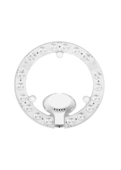 Модуль светодиодный с драйвером PPB Module 18Вт 4000К D155мм IP20 крепление магнит JazzWay 5048195