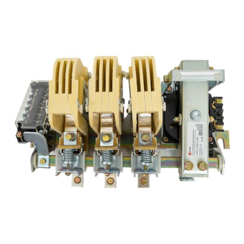 Контактор КТ-6033 250А 3NO+3NC 400В AC EKF Контактор КТ-6033 250А 3NO+3NC 400В AC EKF