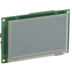 Панель оператора OEM 4,3