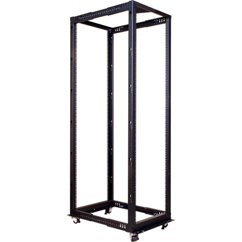 Стойка двухрамная Lanmaster TWT-RACK2-48U-ADJ 48U 600ммX1020мм серый Стойка двухрамная Lanmaster TWT-RACK2-48U-ADJ 48U 600ммX1020мм серый