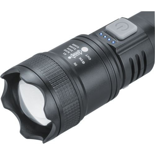 Фонарь аккумуляторный ручной 95 597 NPT-CP35-ACCU 1 LED 5 Вт Li-Ion 18650 3.7В 1.2А.ч пластик Navigator 95597 Фонарь аккумуляторный ручной 95 597 NPT-CP35-ACCU 1 LED 5 Вт Li-Ion 18650 3.7В 1.2А.ч пластик Navigator 95597