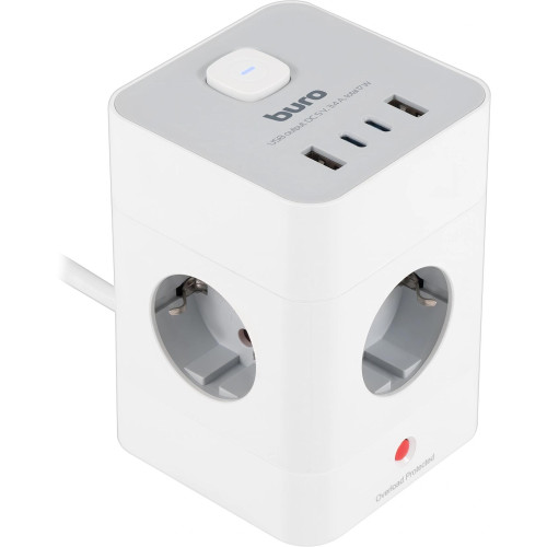 Buro BU-PTE4.1UC-W