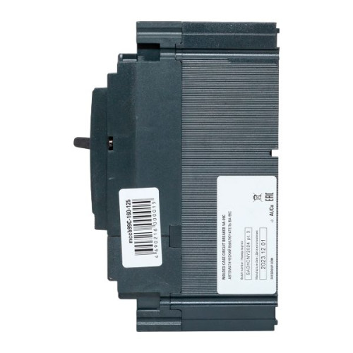 ВА-99C 160/125А 3P 35кА с термомагнитным расцепителем EKF ВА-99C 160/125А 3P 35кА с термомагнитным расцепителем EKF
