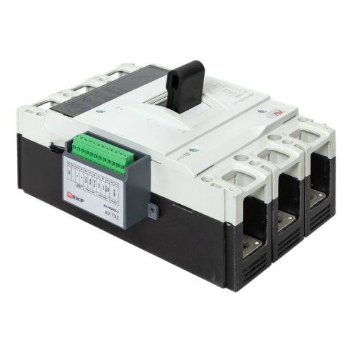 AV-POWER-3/3 400А 50кА ETU2.2 EKF AV-POWER-3/3 400А 50кА ETU2.2 EKF