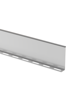 Перегородка разделительная h=100 мм (3000 мм) EKF