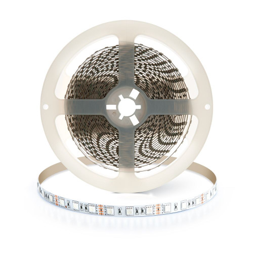 Светодиодная LED лента Feron LS606, 60SMD(5050)/m 14,4W/m 12V 5m RGB