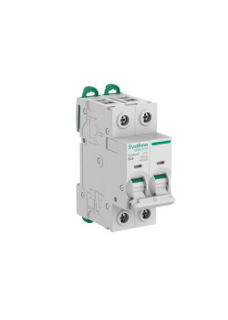 Systeme9 Автоматический выключатель (АВ) B 25A 2P 6kA 400В