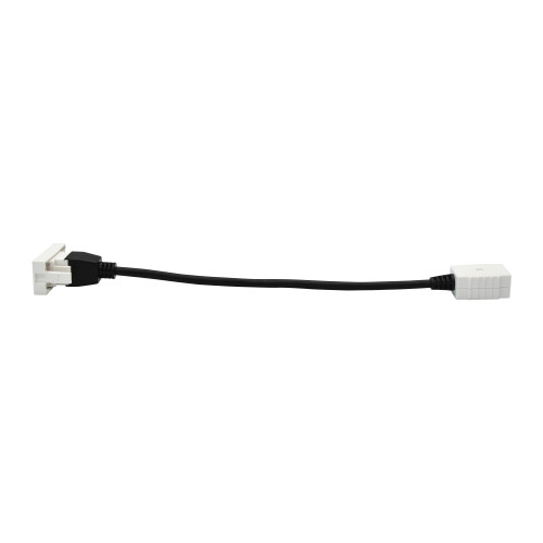 PRIMER РКМ-10-00-П Розетка HDMI M/M (1 модуль) белая IEK PRIMER РКМ-10-00-П Розетка HDMI M/M (1 модуль) белая IEK