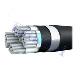 Кабель силовой АВБШвнг(А)-LS 4х240,0 мс (N) - 1 ТРТС