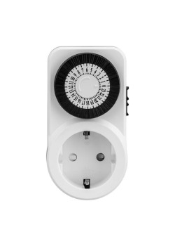 Розетка с механическим таймером RX-21 Rexant 11-6001