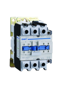 Контактор NC1-4011 40А кат. 230В AC 1НО+1НЗ AC-3 (R) CHINT 222272