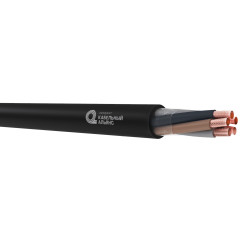 Кабель силовой КГ-ХЛ 3х4+2х4(PE.N)-220/380В-3