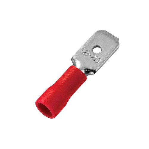 Разъем плоский 