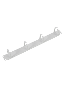 Горизонтальный кабельный органайзер 19
